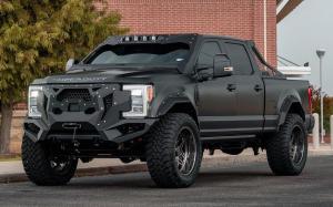 Ford F-250 Super Duty Crew Cab by EVS Motors